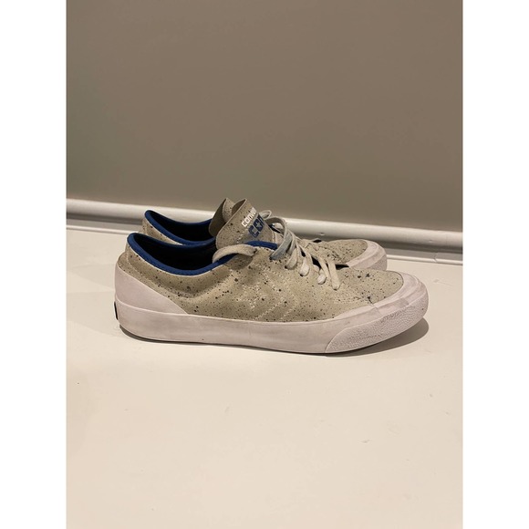 Converse Sumner OX Skateboarding Shoes Pavement Cement Gray Sz 8 151429C - Picture 2 of 9